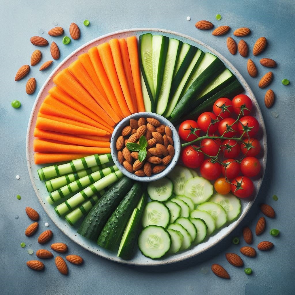 Healthy snacks for weight loss