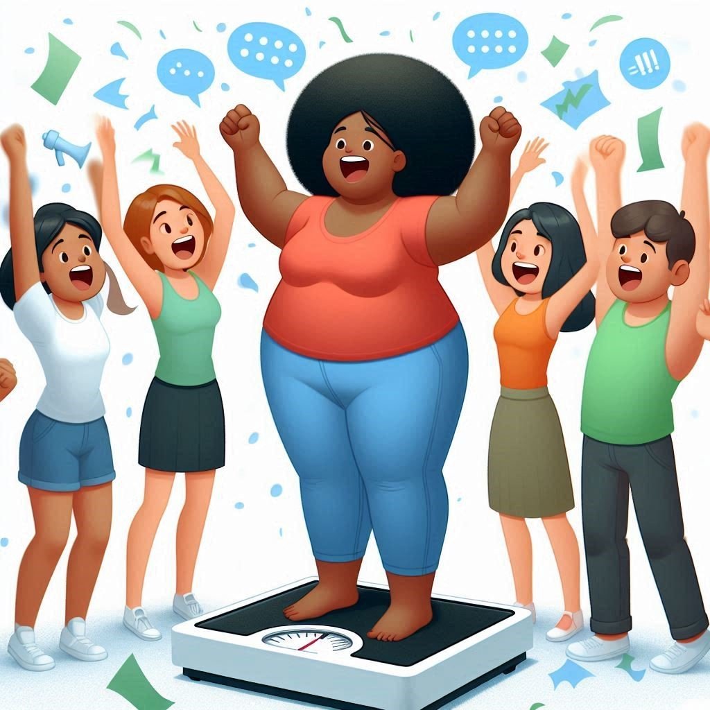 Loosing weight with Peptides