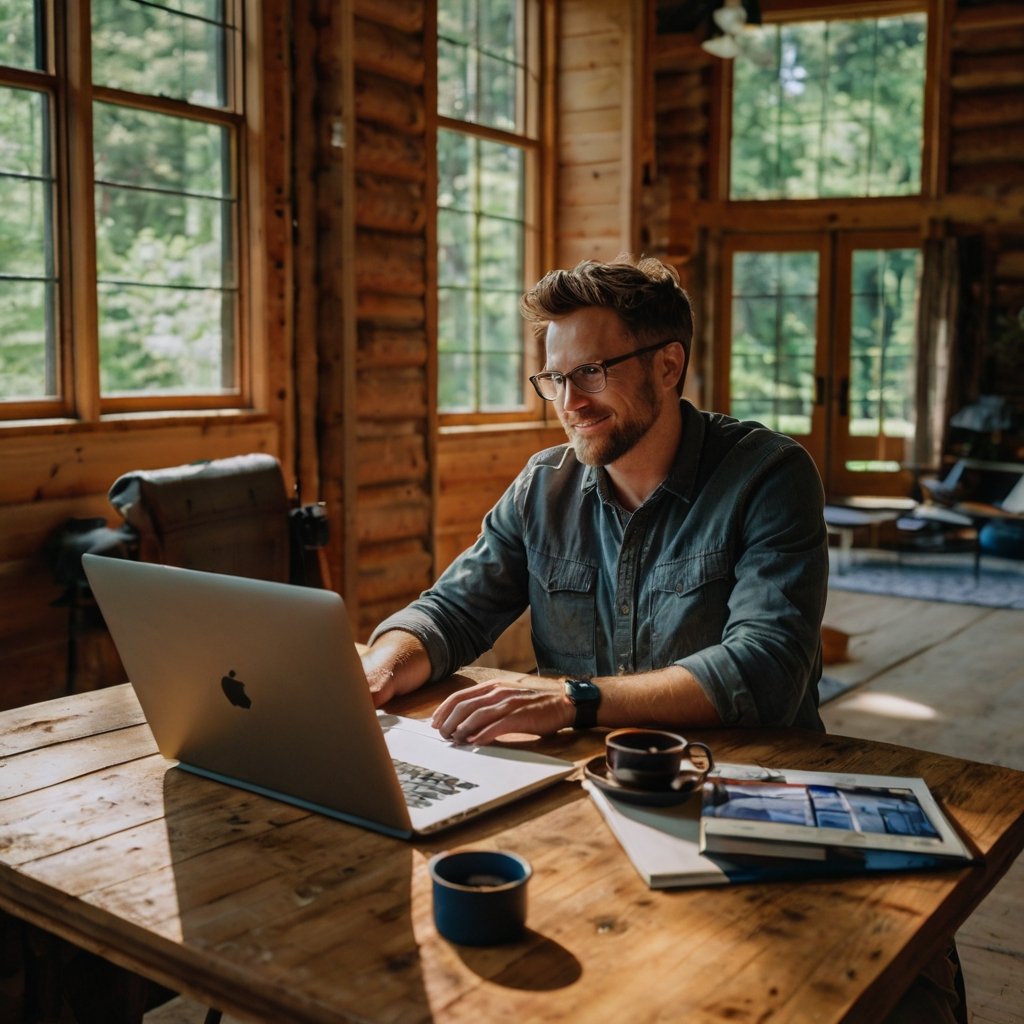 cities paying you to move and live there : Vermont map showcasing remote worker incentive programs