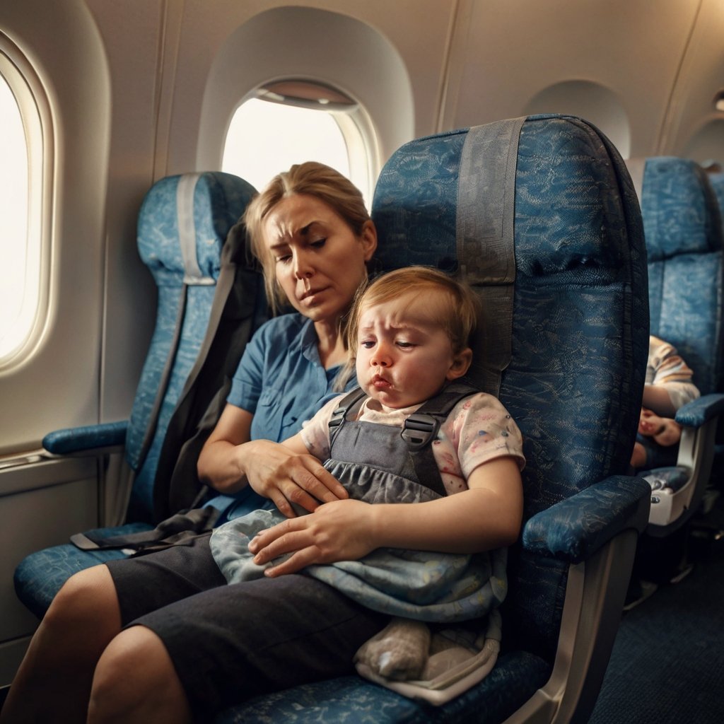 Why Upgrading to First Class with My Baby Was a Mistake I Regretted Instantly Why Upgrading to First Class with My Baby Was a Mistake I Regretted Instantly