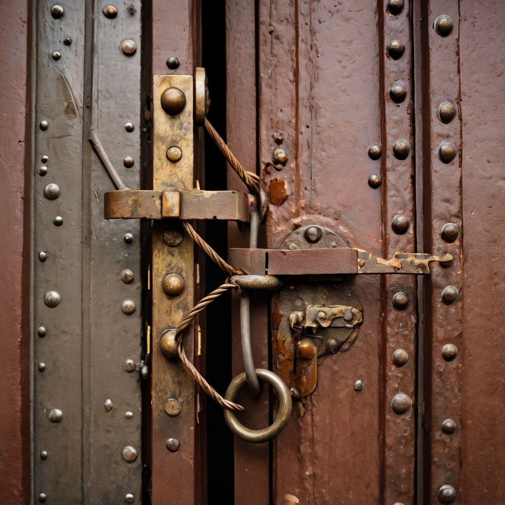 In the physical barriers section-How Can I Keep My Home or Business From Being a Target of Theft