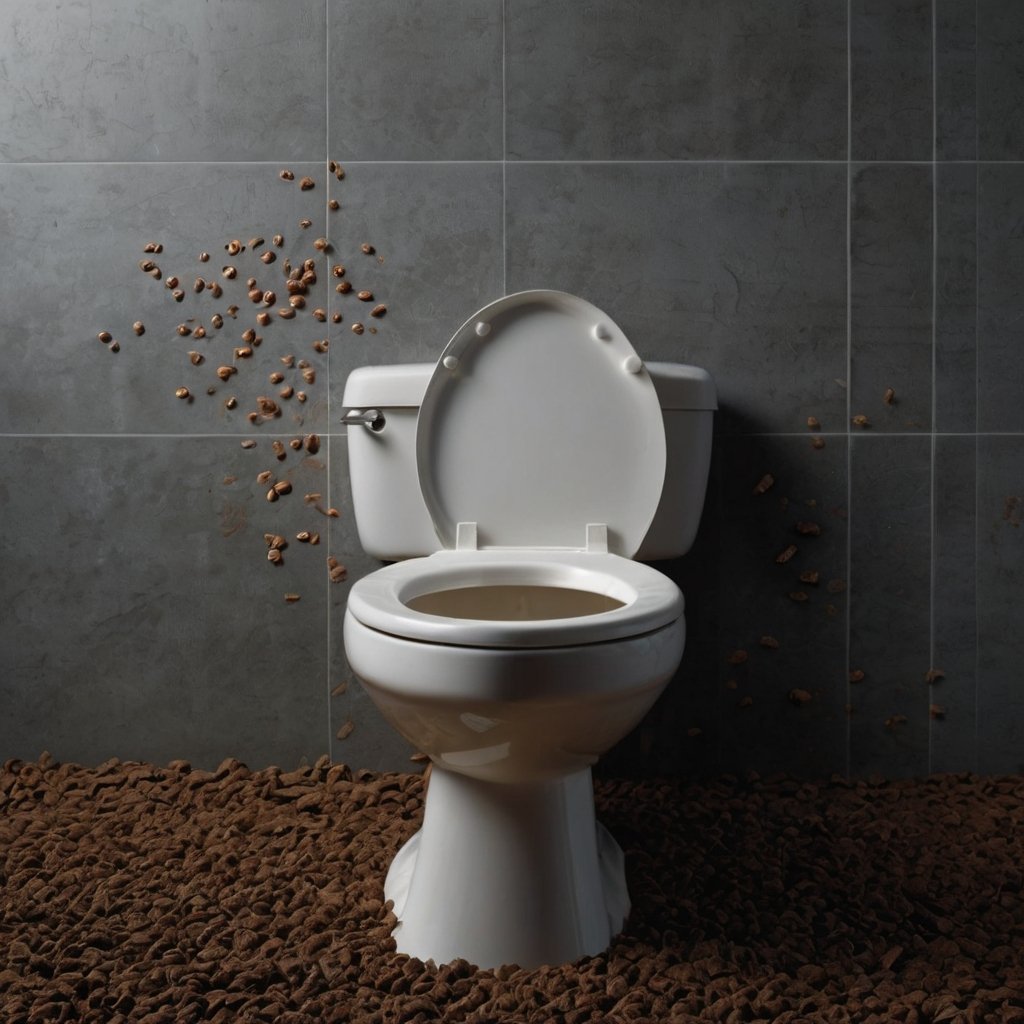 Best time to poop infographic