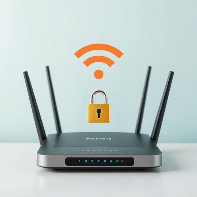 Securing your home Wi-Fi