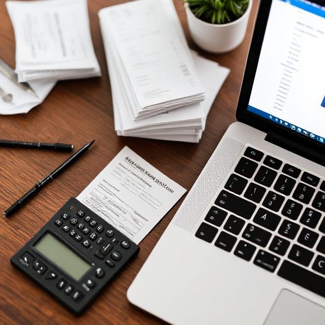 Calculating taxes and deductions